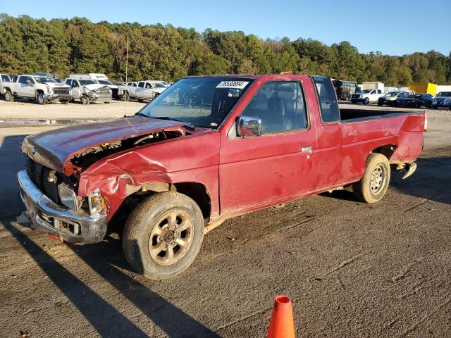  Salvage Nissan Titan