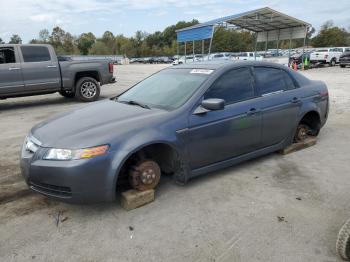  Salvage Acura TL