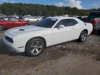  Salvage Dodge Challenger