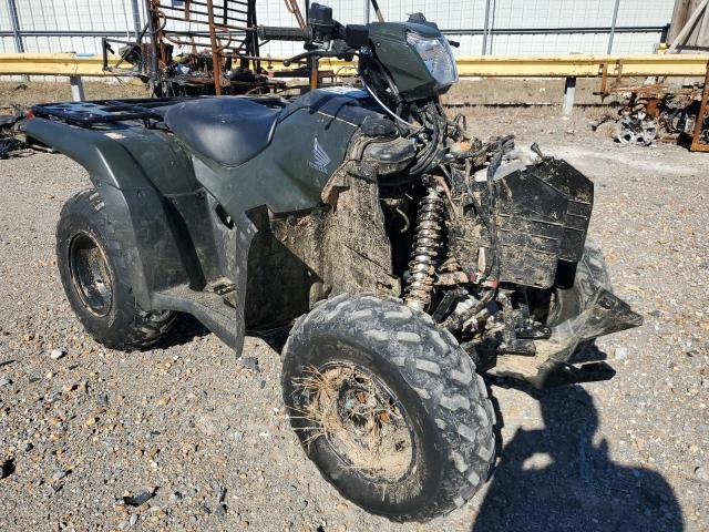  Salvage Honda Trx