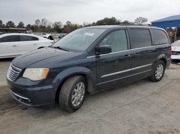  Salvage Chrysler Minivan