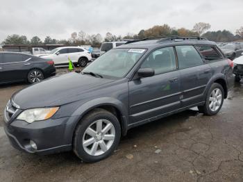  Salvage Subaru Legacy