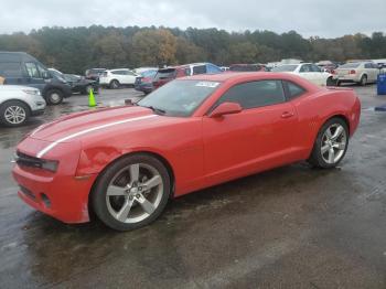  Salvage Chevrolet Camaro