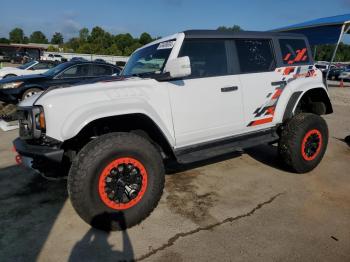  Salvage Ford Bronco