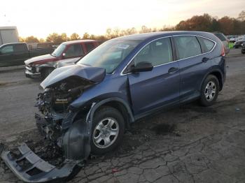  Salvage Honda Crv