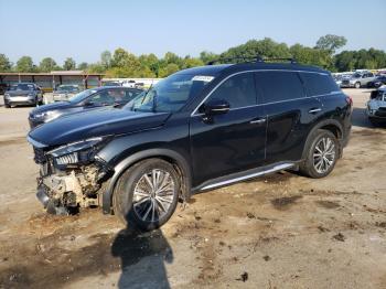  Salvage INFINITI Qx