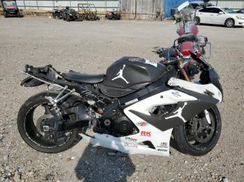  Salvage Suzuki Gsxr1000