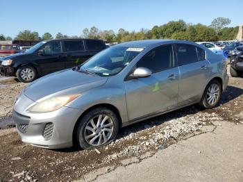  Salvage Mazda 3