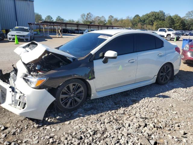  Salvage Subaru WRX