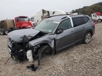  Salvage Volkswagen Atlas