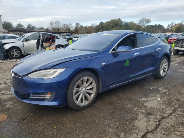  Salvage Tesla Model S