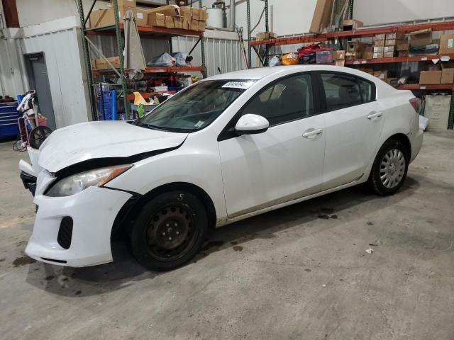  Salvage Mazda 3