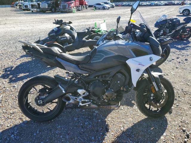  Salvage Yamaha Mtt09