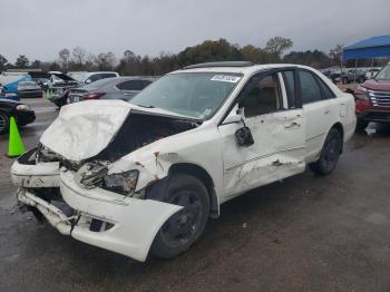  Salvage Toyota Avalon