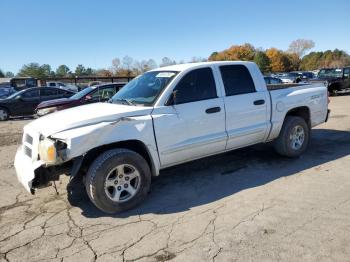  Salvage Dodge Dakota