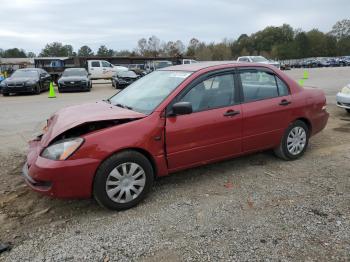  Salvage Mitsubishi Lancer