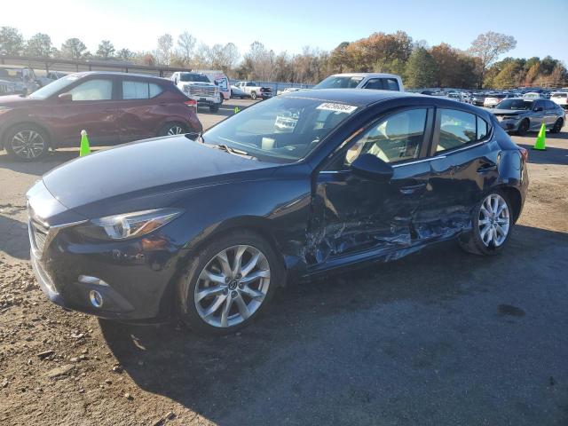  Salvage Mazda 3