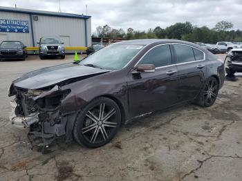  Salvage Acura TL