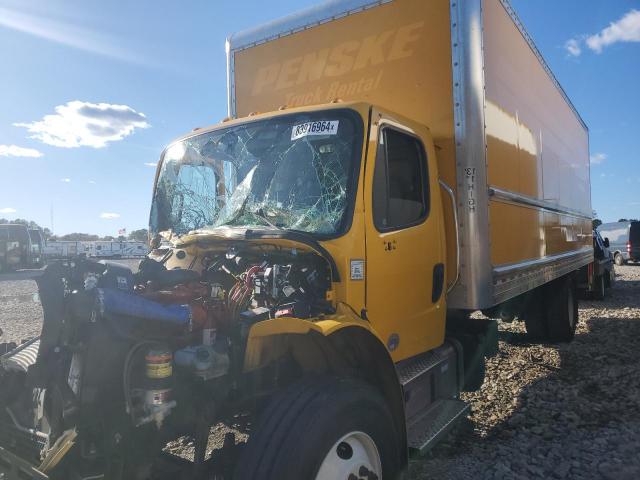  Salvage Freightliner M2 106 Med