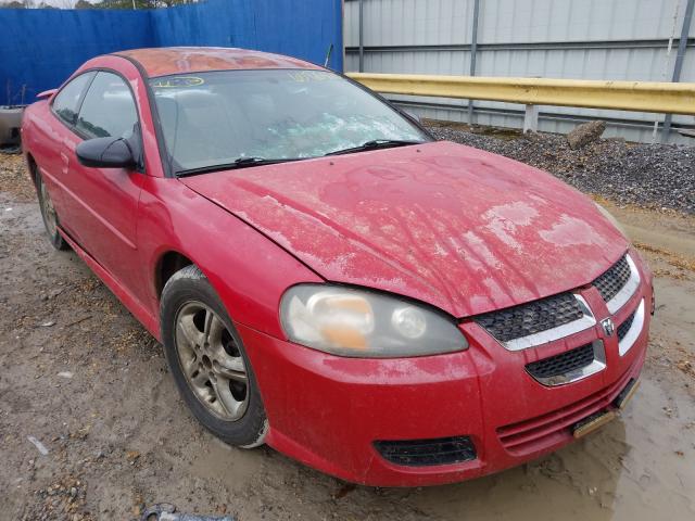  Salvage Dodge Stratus