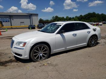  Salvage Chrysler 300