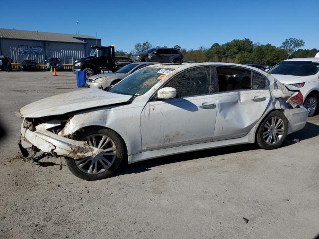  Salvage Hyundai Genesis