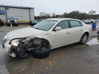  Salvage Buick Lucerne