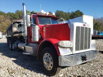  Salvage Peterbilt 389