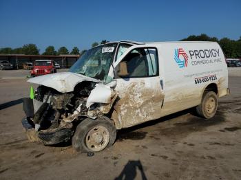  Salvage Chevrolet Express