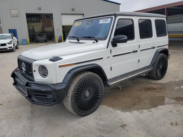  Salvage Mercedes-Benz G-Class