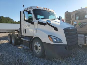  Salvage Freightliner Cascadia 1