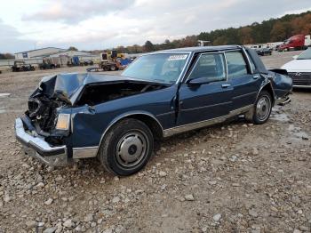  Salvage Chevrolet Caprice