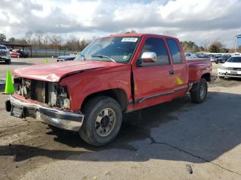  Salvage GMC Sierra