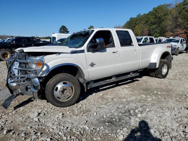  Salvage Ford F-350