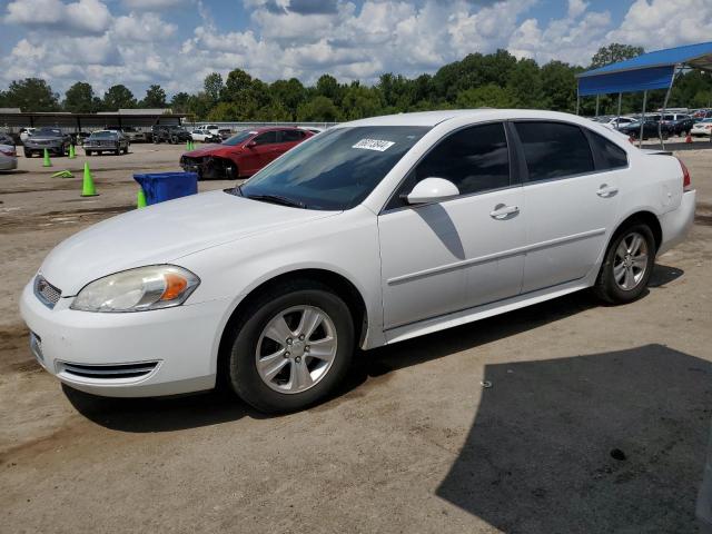  Salvage Chevrolet Impala