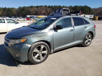  Salvage Toyota Venza