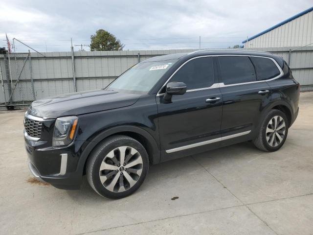  Salvage Kia Telluride