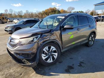  Salvage Honda Crv