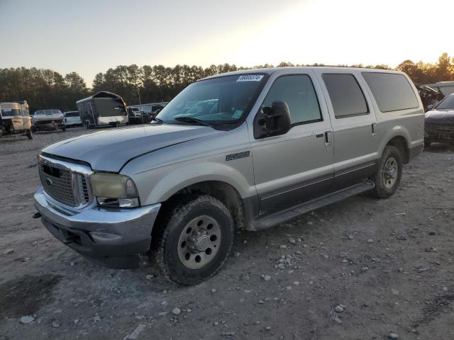  Salvage Ford Excursion