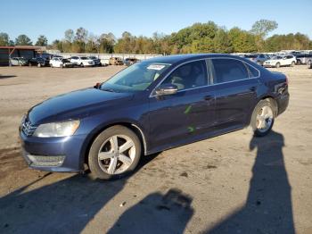  Salvage Volkswagen Passat