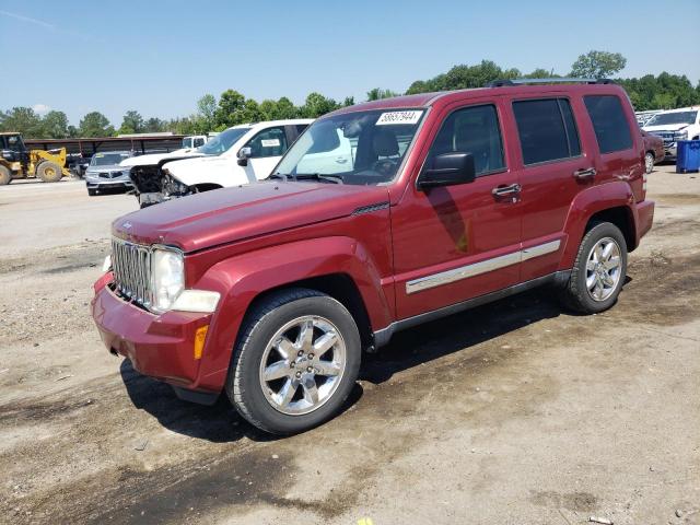  Salvage Jeep Liberty