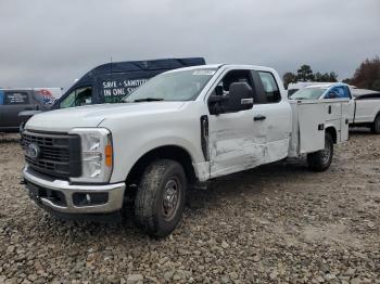  Salvage Ford F-250