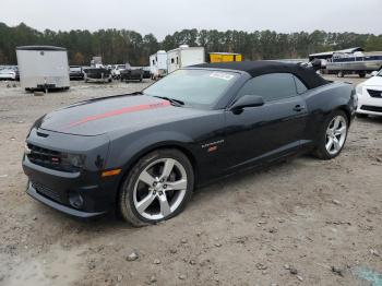  Salvage Chevrolet Camaro