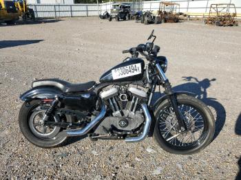  Salvage Harley-Davidson Xl1200 Nig