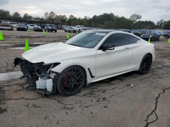  Salvage INFINITI Q60