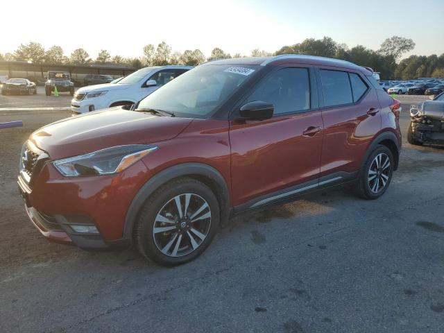  Salvage Nissan Kicks