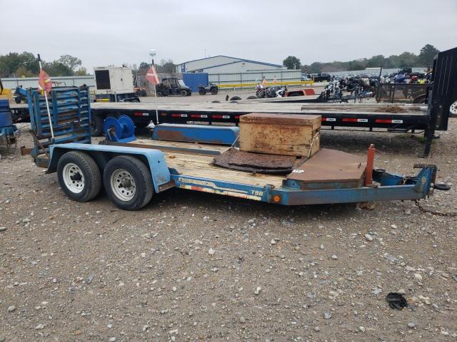  Salvage Diwi Trailer