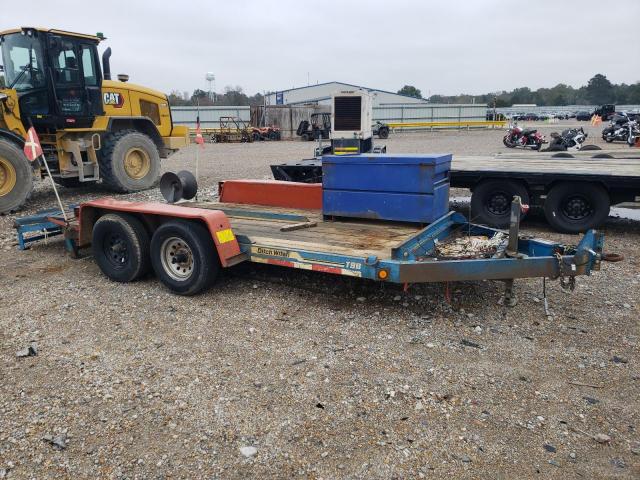  Salvage Diwi Trailer