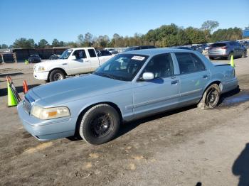  Salvage Mercury Grmarquis