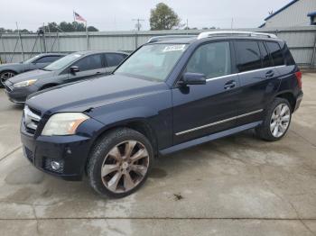  Salvage Mercedes-Benz GLK